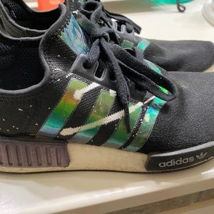 Womens NMD Adidas boost size 9